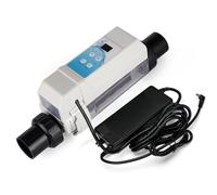 Clorinatore automatico dello stagno di acqua salata con il pannello del LED per le piscine interrate, soluzione efficiente di pulizia