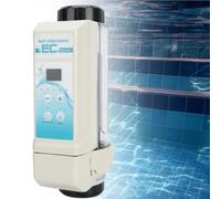 Clorinatore di sale per piscine termali con monitoraggio del livello dell'acqua, generatore di cloro del sale per il trattamento efficiente delle acque