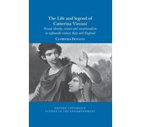 Clorinda Donato The Life and Legend of Catterina Vizzani (Tascabile)