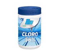 CLORO 56% GRANULARE PER DISINFEZIONE ACQUA PISCINE DA 1KG ANTIALGA RAPIDO SCIOGL