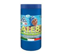 Cloro 8 funzioni x piscina pastiglie gr.200 kg.1,4