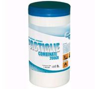 Cloro Alghicida Floculante in Pastiglie Multifunzione Acqua Clean Conf. 1 Kg