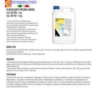 Cloro Antialghe Liquido Granulare Pastiglie Correttore PH + - Acqua PISCINA