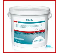 Cloro attivo in granulare Bayrol Chlorifix 5 kg clorifix