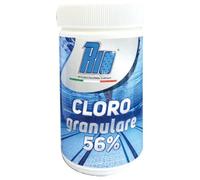Cloro GRANULARE 1KG ANTIALGA RAPIDO SCIOGLIMENTO