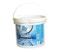 CLORO GRANULARE 1KG ANTIALGA RAPIDO SCIOGLIMENTO (5 KG)