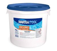 CLORO GRANULARE IN POLVERE PER PISCINE DICLORO GRANULARE KG.5 RAPIDA AZIONE