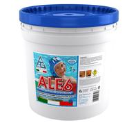 Cloro in Pastiglie 6 funzioni x Piscina Pasticche da 200 gr Ale6 5 Kg - Cag Chemical