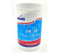 Cloro in polvere da 1 Kg-Surchlor 56