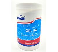 CLORO IN POLVERE DA 1 KG-SURCHLOR 56