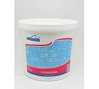 CLORO IN POLVERE PER PISCINE 10 KG - SURCHLOR 56
