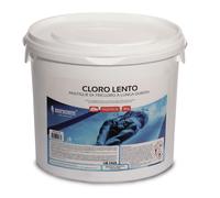 Cloro Lento tricloro in pastiglie da 200 gr. 5 Kg