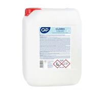 Cloro liquido 12 kg