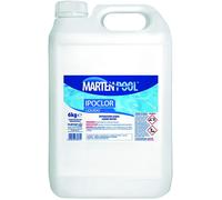 Cloro Liquido Kg. 6 Per Depurazione Acqua Arredo da esterno