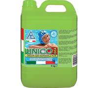 CLORO LIQUIDO MULTIFUNZIONE X PISCINE KG. 5 UNICO