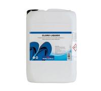 CLORO LIQUIDO PER PISCINE 12 Kg