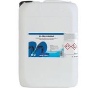 Cloro liquido x piscina lapi stabilizzato kg 25