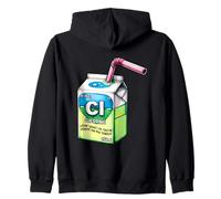 Cloro Lovin' Quello Che STO assaggiando Venom Felpa con Cappuccio