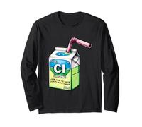 Cloro Lovin' Quello Che STO assaggiando Venom Maglia a Manica