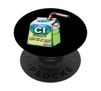 Cloro Lovin' Quello che sto assaggiando Venom PopSockets PopGrip Adesivo