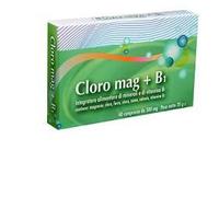 CLORO MAG+B1 40 Cpr