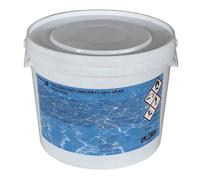 Cloro Manutenzione Piscine Dicloro Isocianurato Granulare 56% 10 kg Brenntag