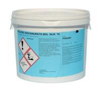Cloro Manutenzione Piscine Dicloro Isocianurato Granulare 56% 5 kg Brenntag
