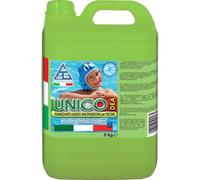 CLORO MLIQUIDO ULTIFUNZIONE PER PISCINA KG. 5 UNICO