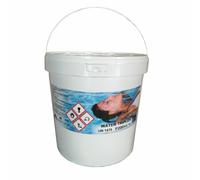 Cloro Multiazione 10 kg Acqua Piscine Pastiglie Multifunzione 3 in 1 Top Quality