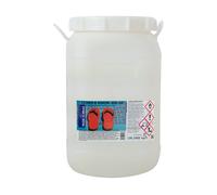 Cloro Multifunzione 4 Azioni In Pastiglie gr.200 Kg.25 Per Acqua Piscina Lapi