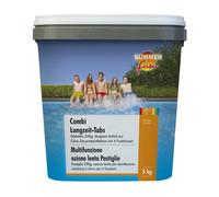Cloro multifunzione 5 kg Bianco - blu