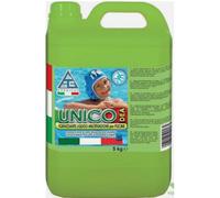 CLORO P/PISCINA LIQUIDO MULTIFUNZ UNICO 5 KG
