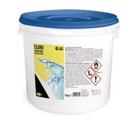 Cloro per piscina 5 KG rapida e completa dissoluzione Dicloro Granulare