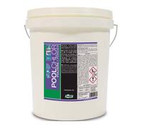 Cloro per piscina Facot Pool Chlor in polvere POOLCLOK010