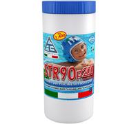 Cloro pasticche 200 gr. Piscina Chemical STR90P200 Confezione 1,4 Kg. 7X200 gr.