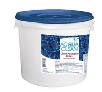 CLORO PISCINA ACQUA CLEAN PASTIGLIE KG.25