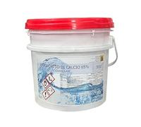 Cloro Piscine ipoclorito calcio granulare kg 10 Maris