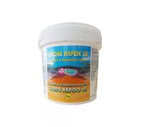 Cloro rapido 60 Aiga MAREVA Pool Granules - 5kg - 111013U