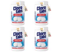 Cloro Tabs 4kg - Pastiglie Multiuso Candeggina