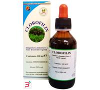 Herboplanet Clorofilin 100 Ml