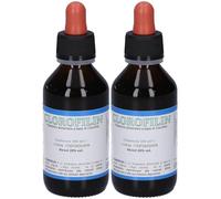 Clorofilin 2x100 ml Soluzione orale
