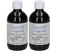 Clorofill® Liquida 2x50 ml Liquido