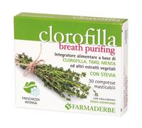 Clorofilla 30 compresse