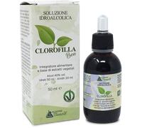 ALCHIMIA BENOIT Clorofilla Benoit Soluzione Idroalcolica 50ml - Integratore depurativo
