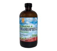 Clorofilla Con Menta Verde 100 Mg 16 Oz Di L. A. Naturals