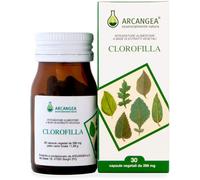Clorofilla integratore a base di estratti vegetali 30 capsule