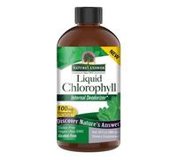 Clorofilla Liquida 100 Mg 16 Oz Di Nature's Answer