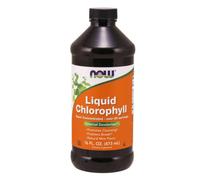 Now Foods Chlorophyll Liquid (473 ml, Menta)