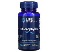 Clorofillina, 100mg - 100 vcaps