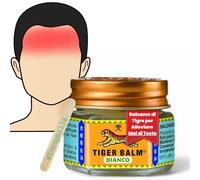 Clorophilla - Balsamo di Tigre Bianco | Rinfrescante e Lenitivo | Sollievo da Tensioni Muscolari | Formula Delicata per Pelli Sensibili, 19g, 1 unità